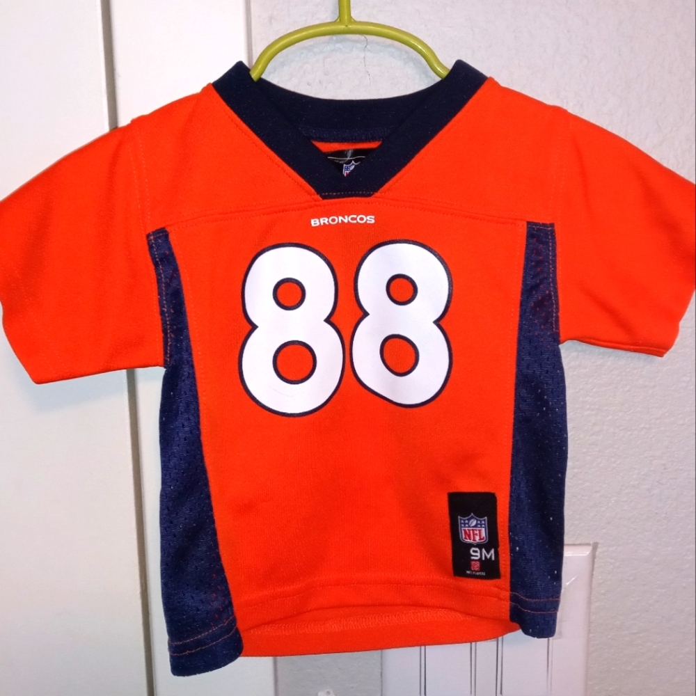 NFL Denver Broncos Jersey for baby